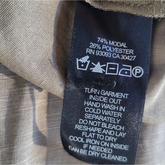 NIC+ZOE marshland maxi skirt Size L in women's(New Tags) - Picture 7 of 7